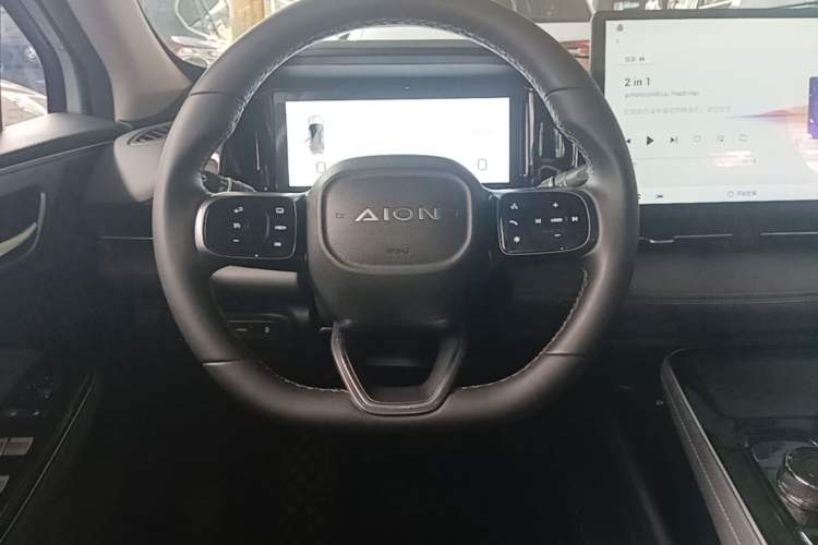 Used AION S Plus 2023 70 Enjoyment Edition Ternary Lithium