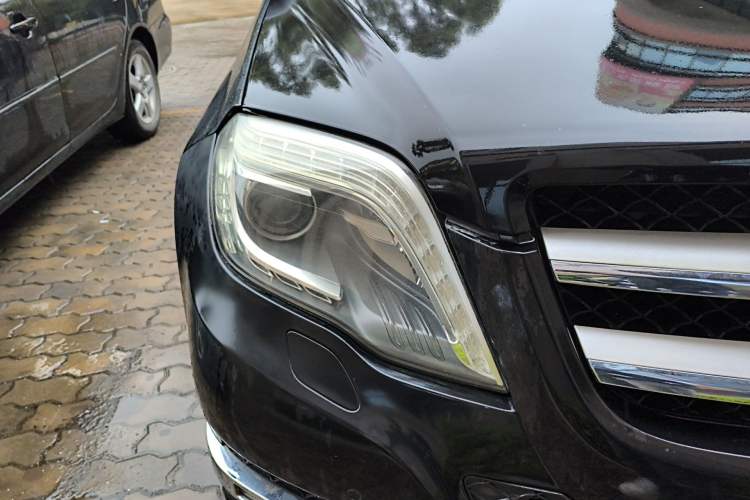 Used Mercedes-Benz GLK-Class 2013 Facelift GLK 300 4MATIC Luxury Edition
