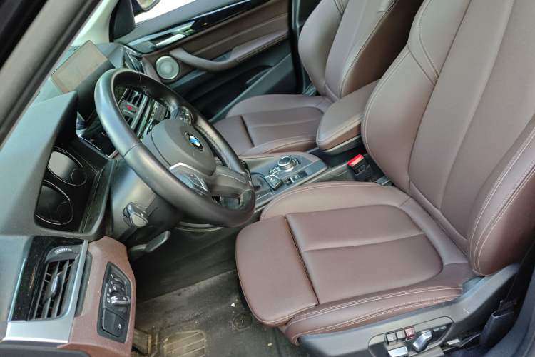 Used BMW X1 2022 sDrive25Li Leading Model