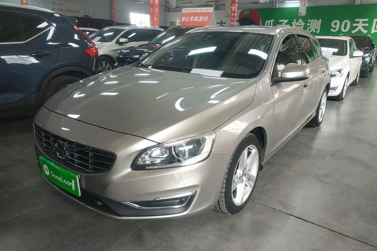 Used Volvo V60 2015 T5 Zhiya Edition