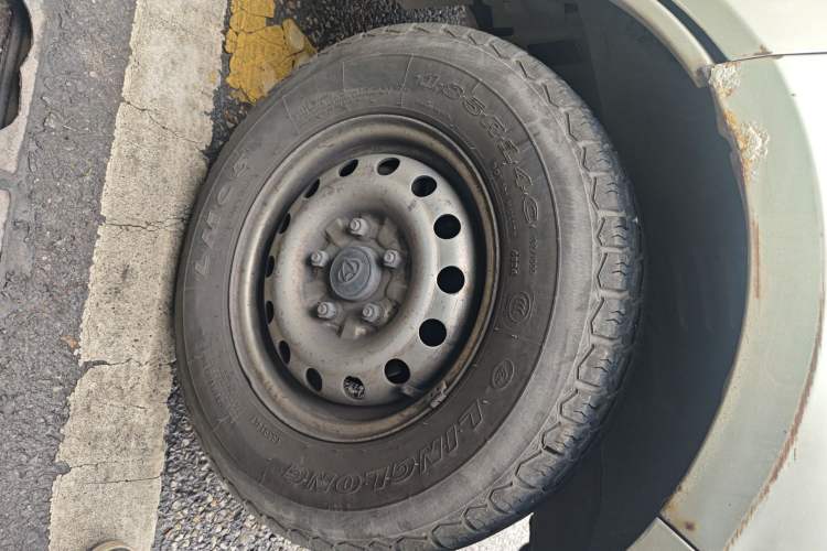 Used CHANGAN KAICHENG Star 9 2015 1.5L CNG Base Version 4G15S
