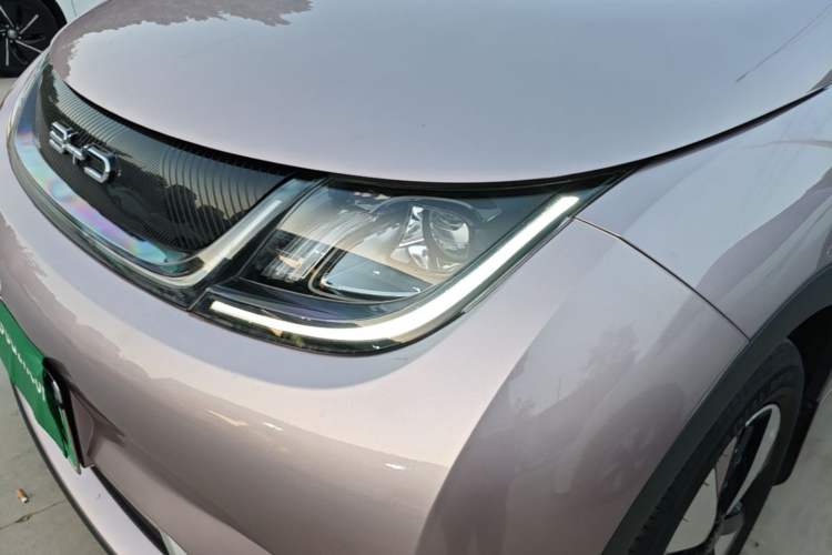 Used BYD Dolphin 2023 420 km Fashion Edition