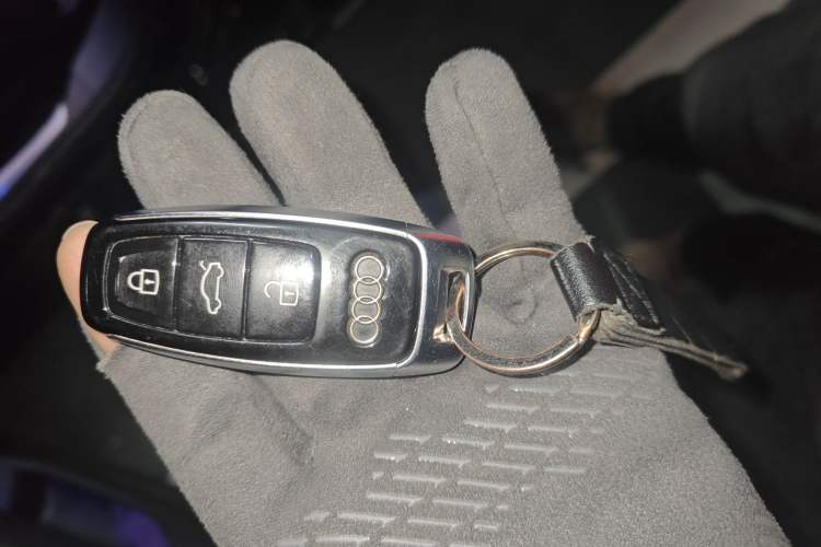 Used Audi A8 2018 A8L 55 TFSI quattro Launch Edition Elite Model