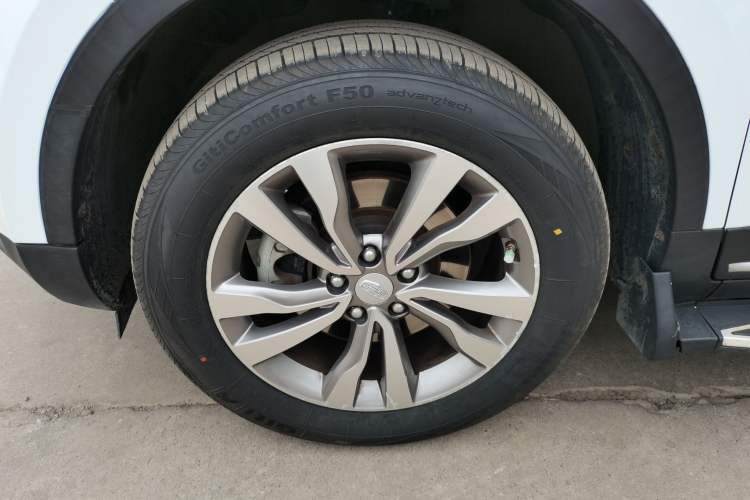 Used Geely Auto Emgrand X7 Sport 2016 1.8TD Automatic Smart Connectivity Version