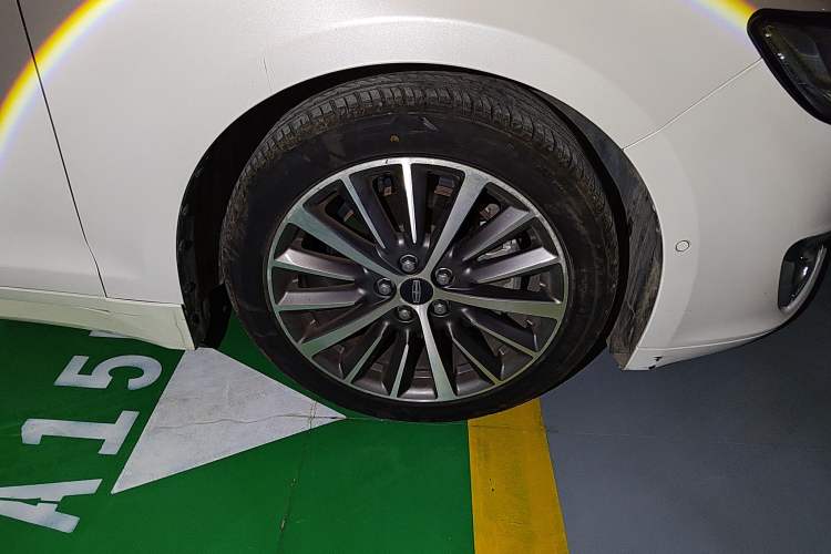 Used Lincoln MKZ 2018 2.0T Luxury Edition