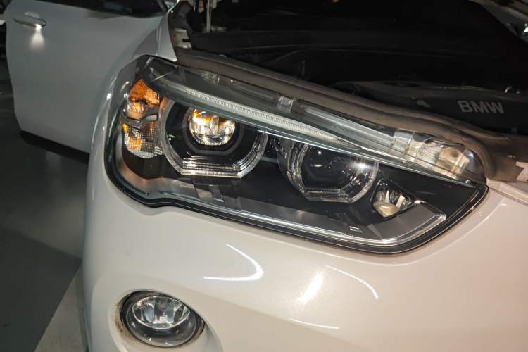 Used BMW X1 2019 xDrive20Li Luxury Model