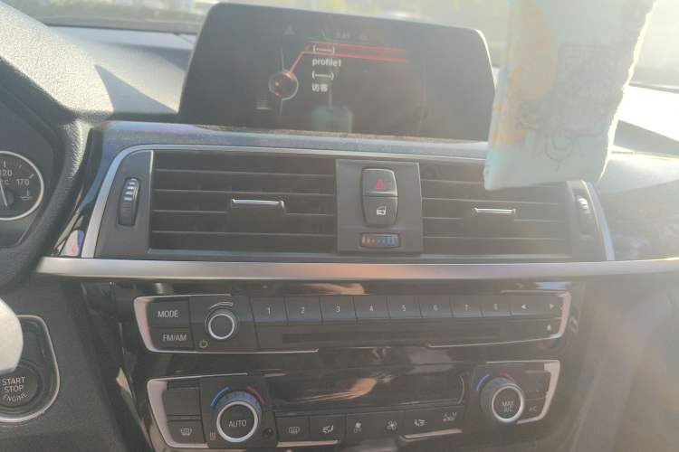 Used BMW 3 Series 2017 320Li M Sport Edition