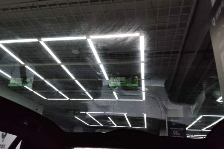 Used Hongqi EH7 2024 820 Pro Headliner