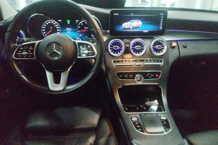 Used Mercedes-Benz C-Class 2019 C 260 Estate
