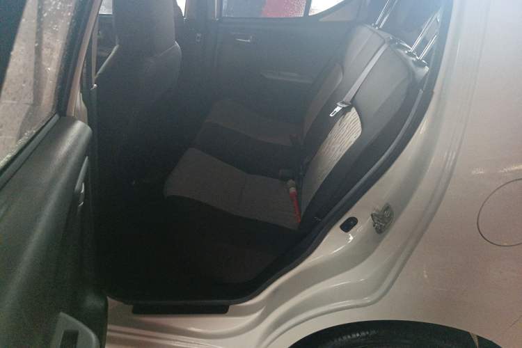 Used Suzuki Alto 2016 1.0L Automatic Deluxe Xuan Dong Edition Left Rear Seat