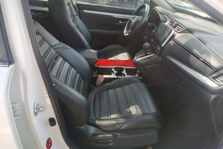 Used Honda CR-V 2019 240TURBO CVT 2WD Comfort Version China VI Emission Standard Right Front Seat