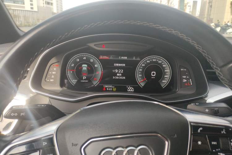 Used Audi A6L 2021 45 TFSI quattro Prestige Dynamic Edition