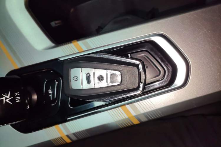 Used Geely Auto Emgrand L HiP 2024 Champion Edition 1.5TD-DHT Pro 100KM Superior Model Interior 1