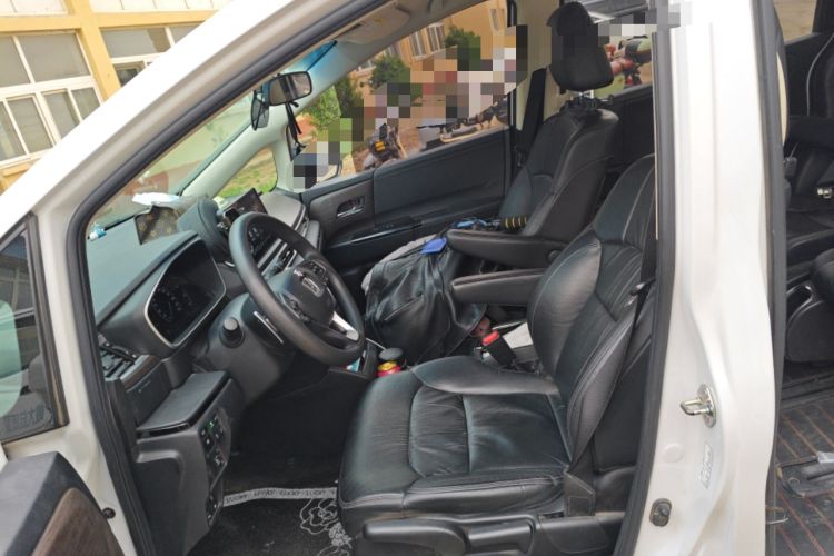 Used Honda Odyssey 2022 2.0L eHEV Sharp Smart Edition
