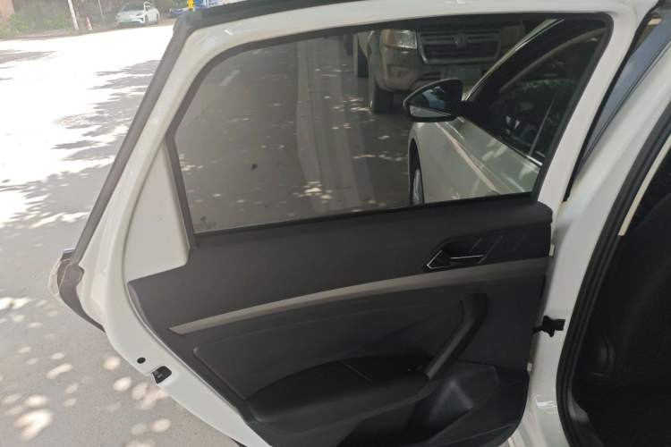 Used Volkswagen Lavida 2019 Lavida Start 1.5L Automatic Trendy Version China VI Standard