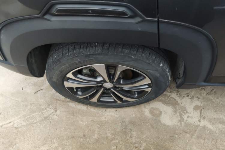 Used CHANGAN CS35PLUS 2021 Blue Whale NE 1.4T DCT Luxury Model