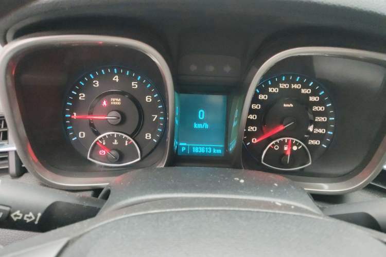 Used Chevrolet Malibu 2013 2.4L Automatic Luxury Edition