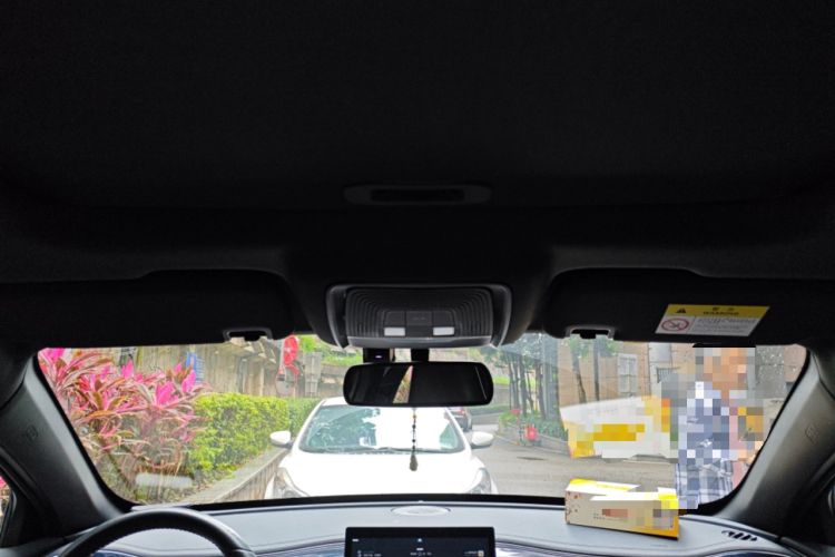 Used BYD Qin PLUS 2021 DM-i 120KM Prestige Model Headliner