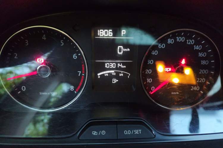 Used Volkswagen Lavida 2013 Restyled Classic 1.6L Automatic Comfort Edition
