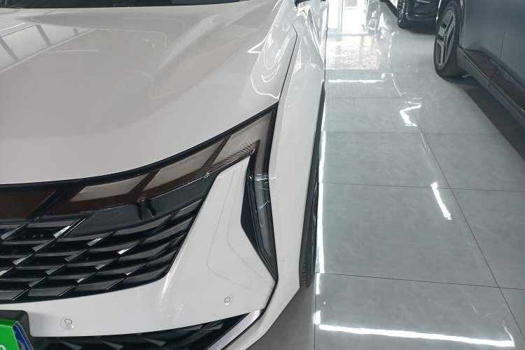 Used Geely Auto FX11 2023 1.5TD DCT Prestige Edition
