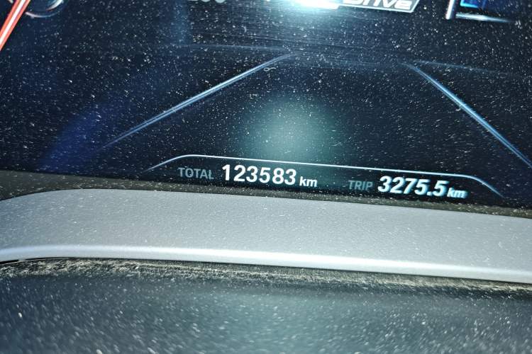 Used BMW 5 Series New Energy 2019 530Le Luxury Package