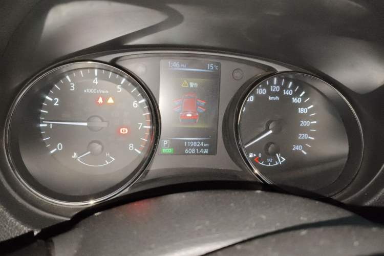 Used Nissan Qashqai 2017 2.0L CVT Elite Edition China V Standard