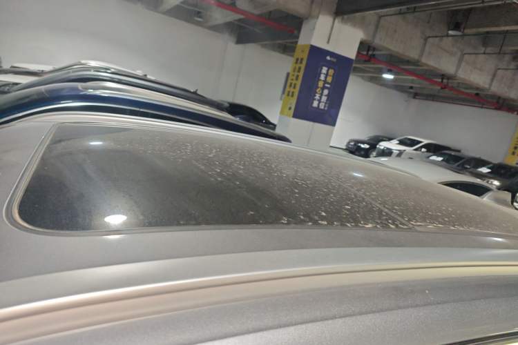 Used Geely Auto Monjaro L 2024 2.0TD High-Power Automatic Two-Wheel Drive Skyline Edition