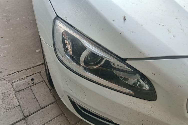 Used Volvo S60 2018 S60L T3 Smart Progress Edition
