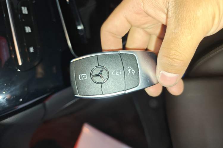 Used Mercedes-Benz GLC 2020 Facelifted GLC 260 L 4MATIC Dynamic Edition