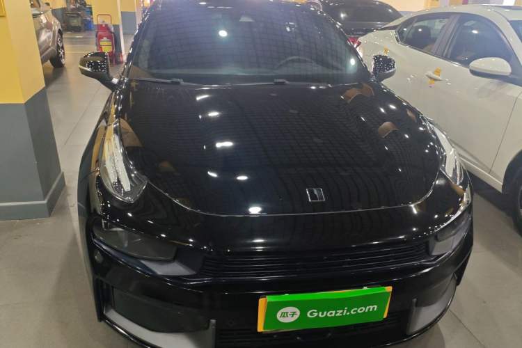 Used Lynk & Co 03 2021 1.5TD DCT Jing Champion Edition