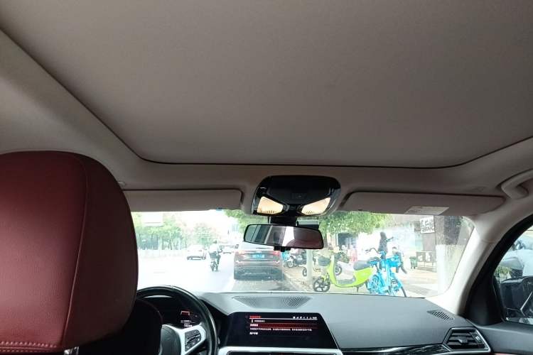 Used BMW 3 Series 2021 Facelifted 320Li M Sport Package
