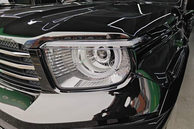 Used Tank 700 New Energy 2024 Hi4-T Extreme Edition Left Front Headlight