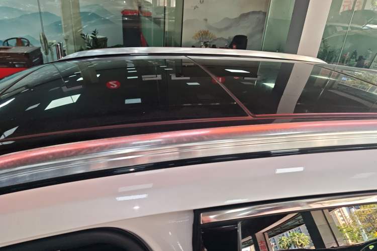 Used Lincoln Nautilus 2019 2.0T Four-Wheel Drive Zunya Edition China VI Standard
