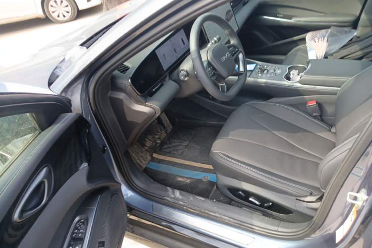 Used BYD Seal 2025 650 Intelligent Driving Version Driver Seat