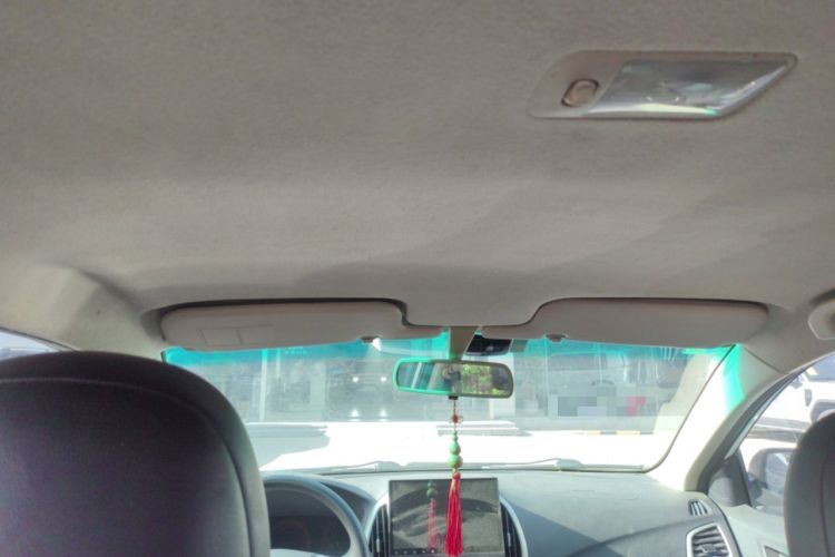 Used BYD F3 2015 Energy-Saving Edition 1.5L Manual Luxury Model