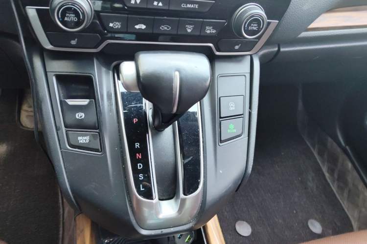 Used Honda CR-V 2017 240TURBO CVT Four-Wheel Drive Prestige Edition Gear Lever