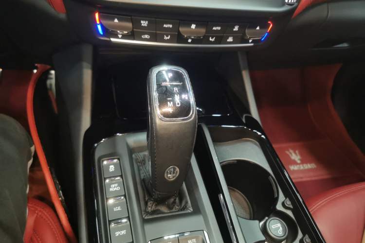 Used Maserati Levante 2021 3.0T Standard Edition