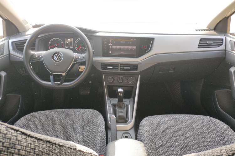 Used Volkswagen Polo 2022 Plus 1.5L Automatic Enjoy Life Edition