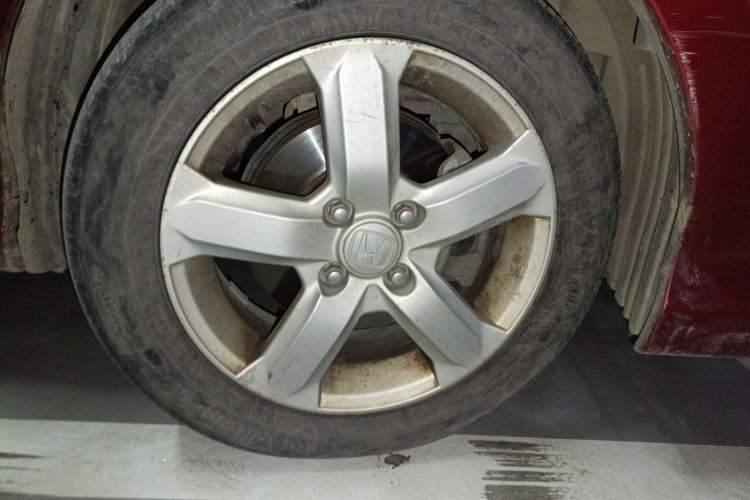 Used Honda City Classic 2008 1.5L manual Elite Edition
