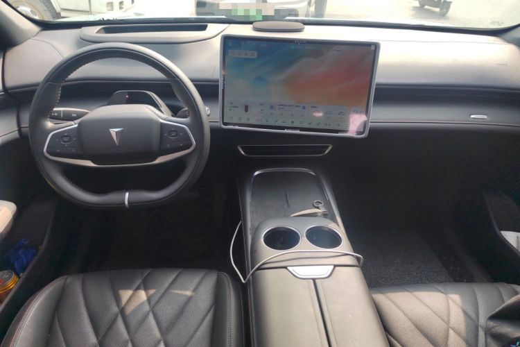 Used Deepal S07 2023 520Max Pure Electric Version
