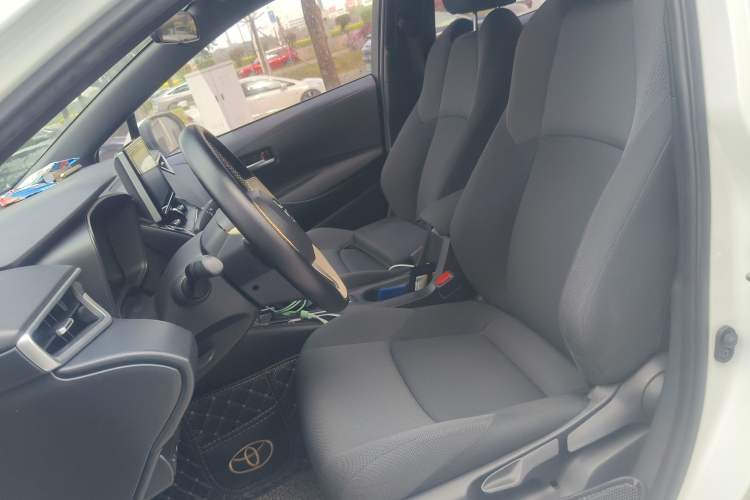 Used Toyota Levin 2021 185T CVT Luxury Edition