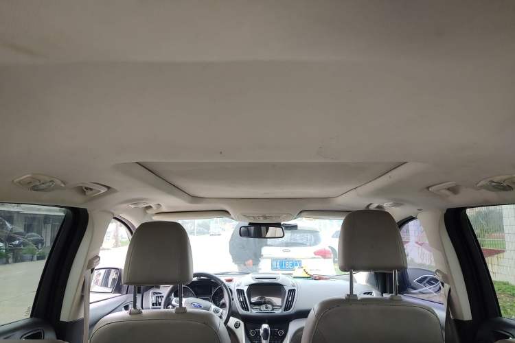 Used Ford Kuga 2013 2.0L GTDi Four-Wheel Drive Premium Model