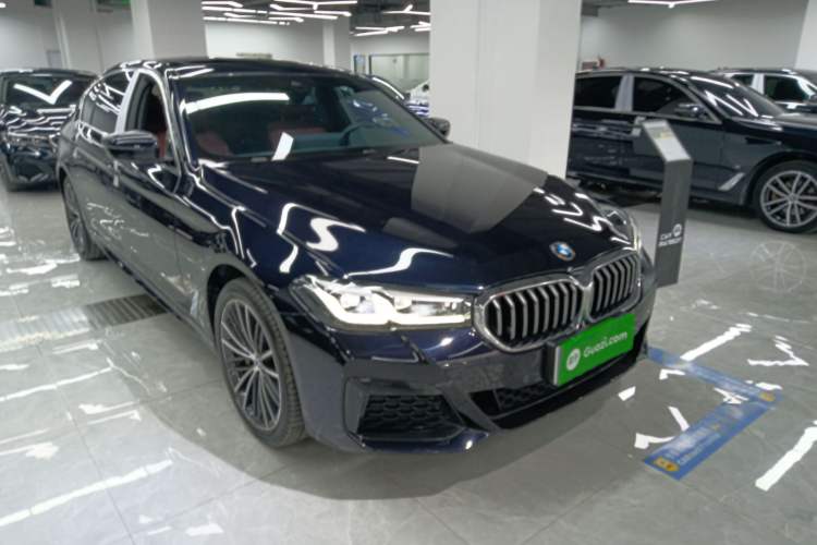 Used BMW 5 Series 2022 Restyled 530Li Leading Edition M Sport Package
