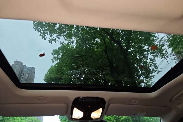 Used BMW 5 Series 2019 525Li Luxury Package Headliner