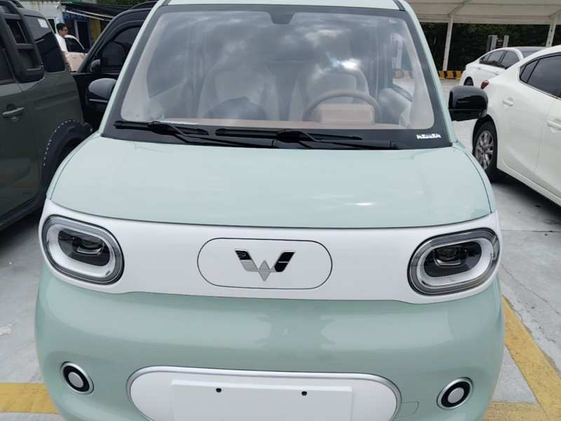 Used Wuling Hongguang MINIEV 2024 3rd Generation 215km Youth Edition — 2