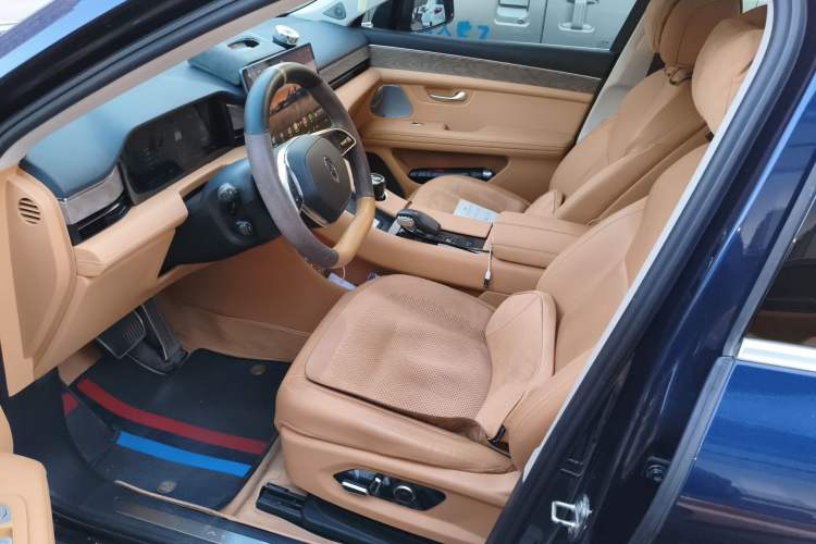 Used Hima AITO M5 2022 Extended-Range Four-Wheel Drive Ultimate Edition