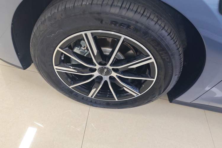 Used BYD Seal 06 New Energy 2025 DM-i Smart Drive 120KM Deluxe Model Exterior 4