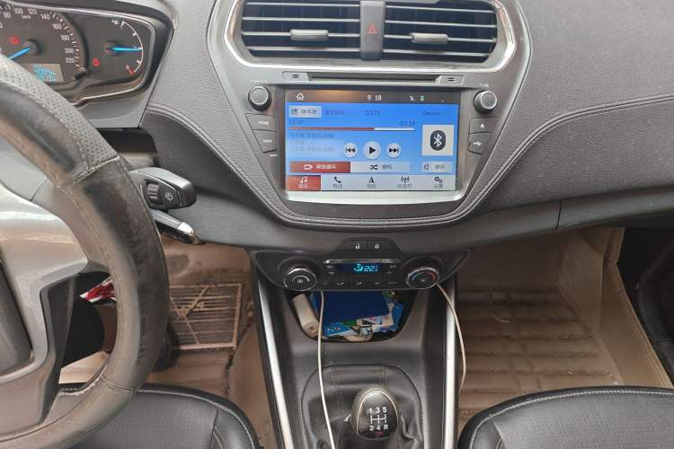 Used Ford Escort 2017 Happy Edition 1.5L Manual Fashion Model