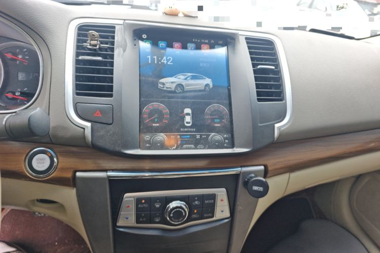 Used Nissan Teana 2011 2.0L XL Comfort Edition
