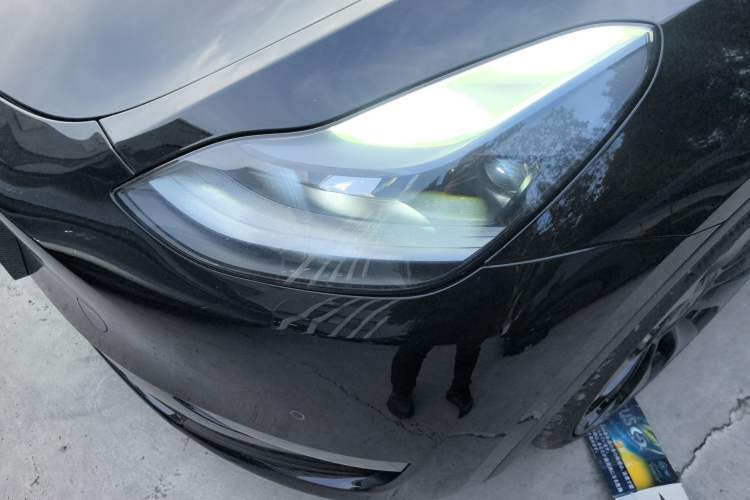 Used Tesla Model Y 2021 Performance High-Performance All-Wheel-Drive Version
